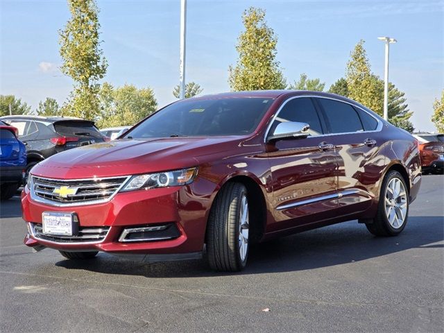 2017 Chevrolet Impala Premier