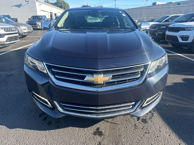 2017 Chevrolet Impala Premier