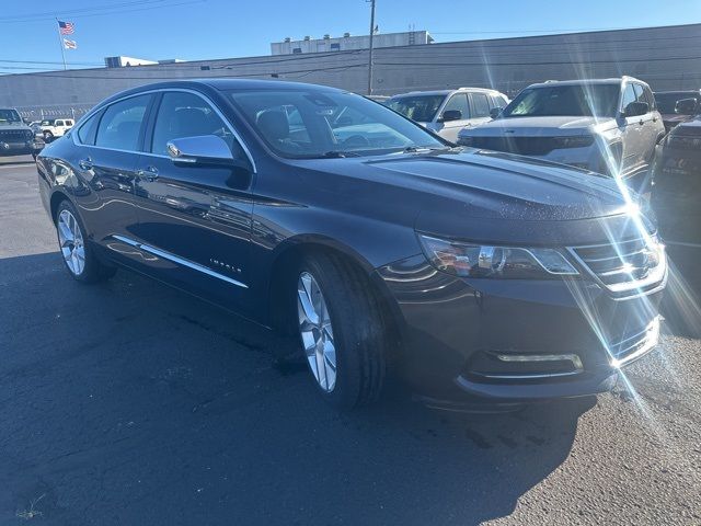 2017 Chevrolet Impala Premier