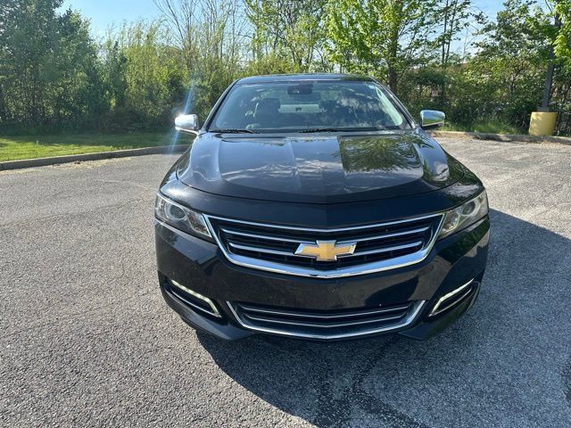 2017 Chevrolet Impala Premier