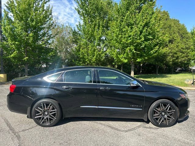 2017 Chevrolet Impala Premier