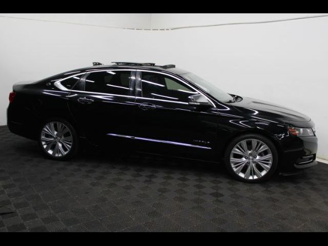 2017 Chevrolet Impala Premier