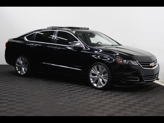 2017 Chevrolet Impala Premier