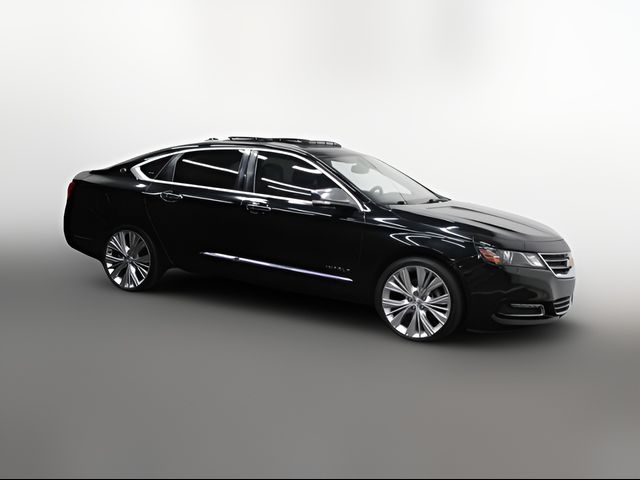 2017 Chevrolet Impala Premier