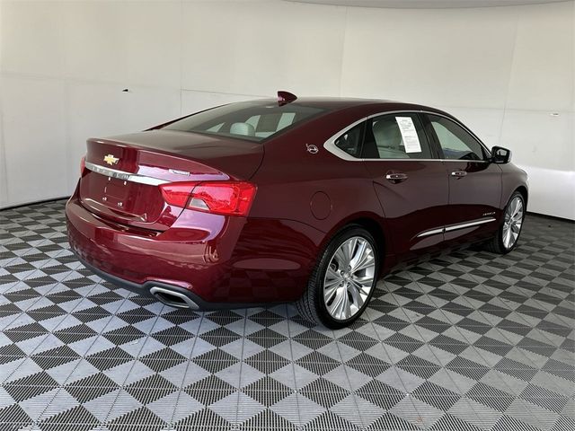 2017 Chevrolet Impala Premier