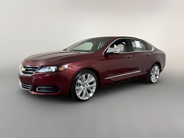 2017 Chevrolet Impala Premier