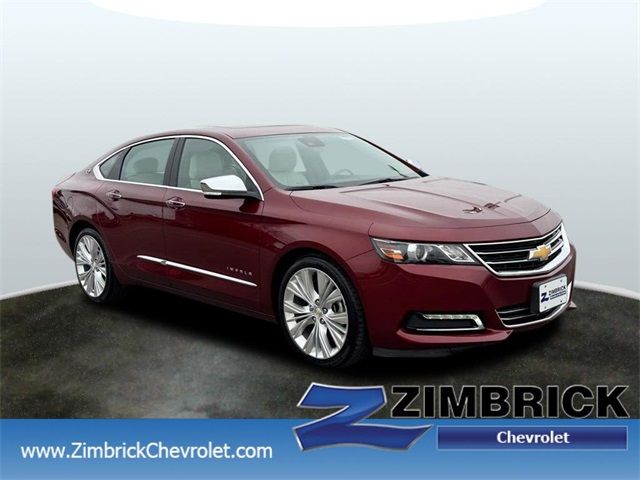 2017 Chevrolet Impala Premier