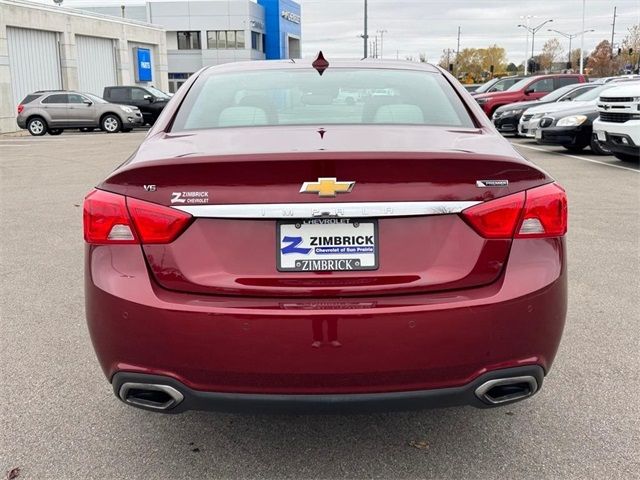 2017 Chevrolet Impala Premier