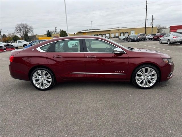 2017 Chevrolet Impala Premier