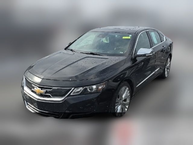 2017 Chevrolet Impala Premier