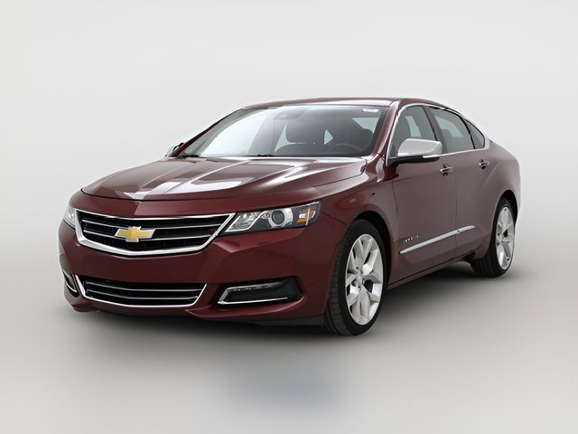2017 Chevrolet Impala Premier