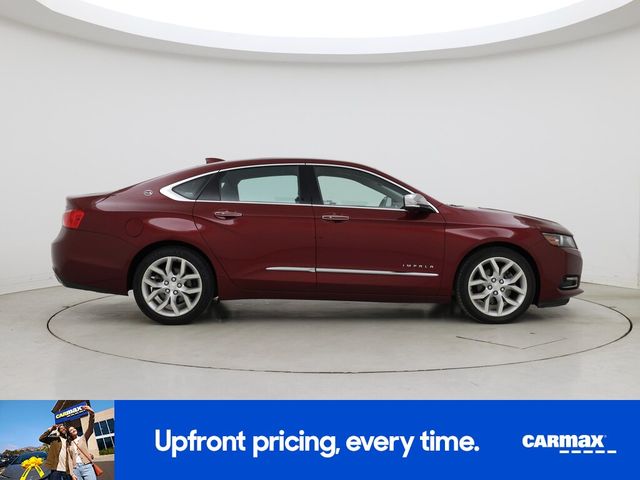 2017 Chevrolet Impala Premier