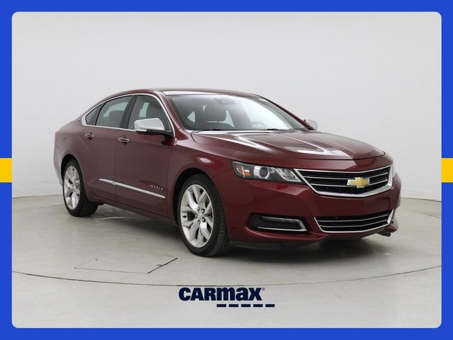 2017 Chevrolet Impala Premier