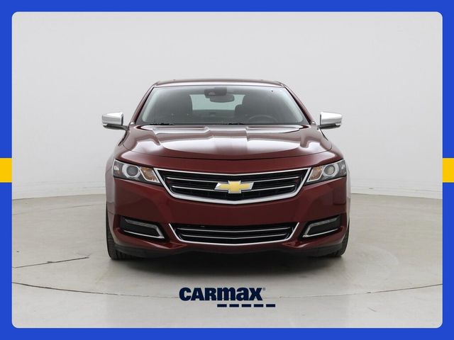 2017 Chevrolet Impala Premier