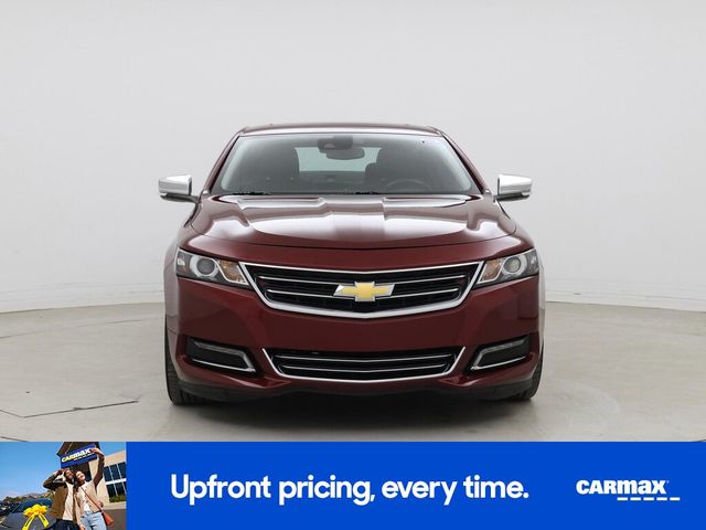 2017 Chevrolet Impala Premier