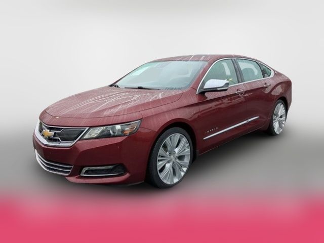 2017 Chevrolet Impala Premier