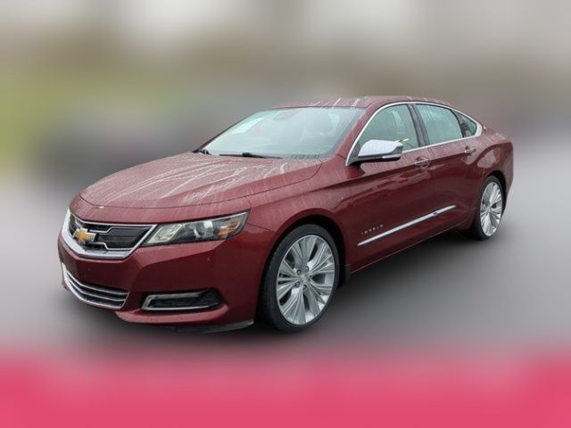 2017 Chevrolet Impala Premier