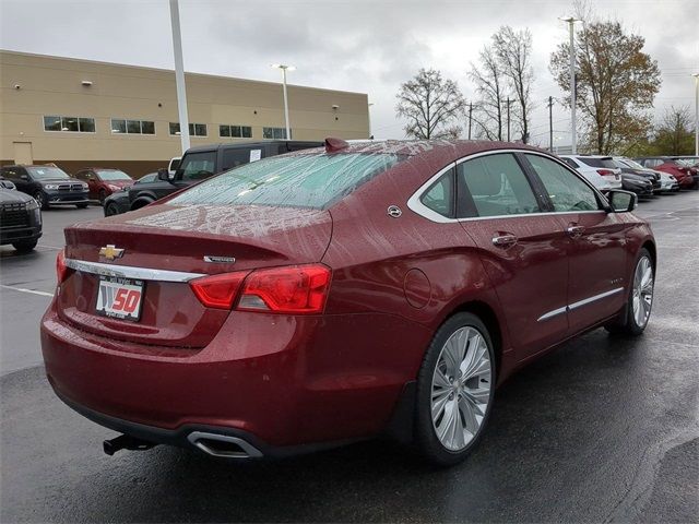 2017 Chevrolet Impala Premier