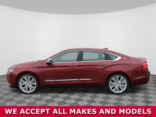 2017 Chevrolet Impala Premier