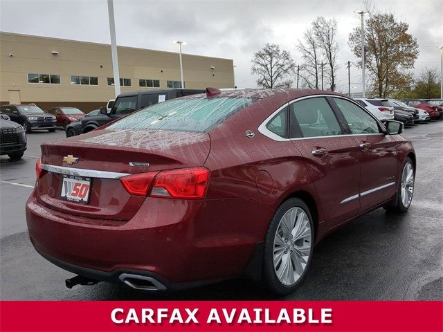 2017 Chevrolet Impala Premier