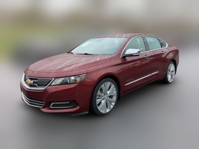 2017 Chevrolet Impala Premier