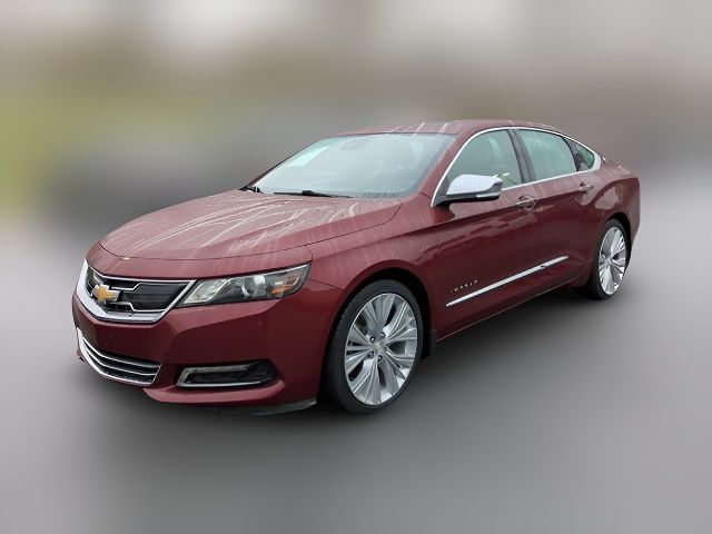 2017 Chevrolet Impala Premier