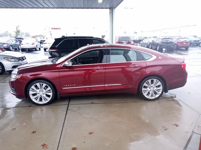 2017 Chevrolet Impala Premier