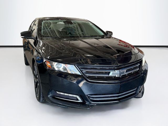 2017 Chevrolet Impala Premier