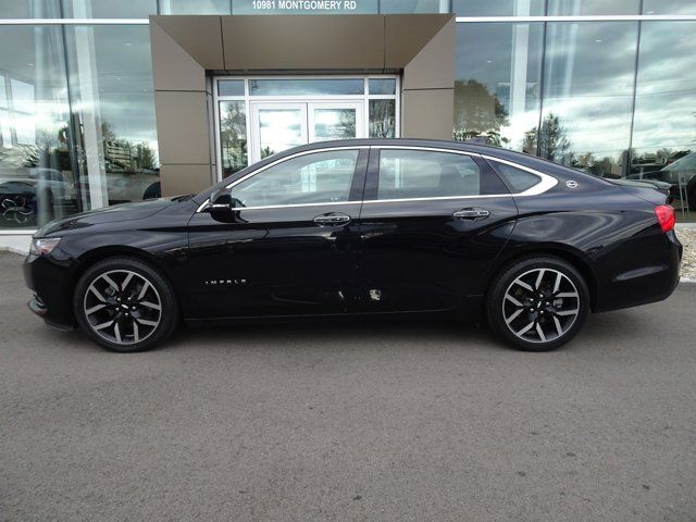 2017 Chevrolet Impala Premier