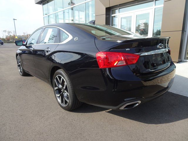 2017 Chevrolet Impala Premier