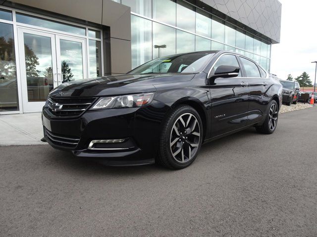 2017 Chevrolet Impala Premier