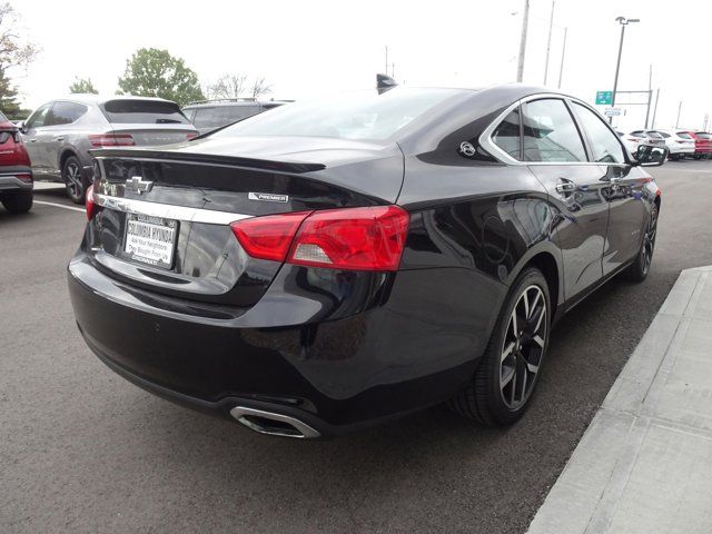 2017 Chevrolet Impala Premier