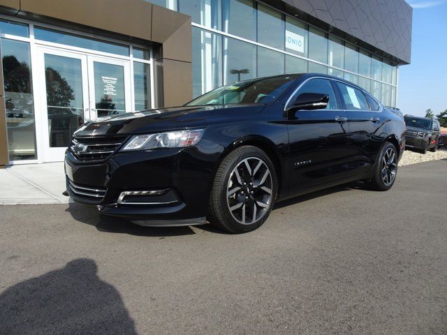 2017 Chevrolet Impala Premier