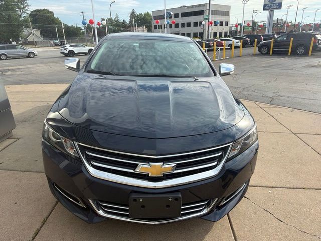 2017 Chevrolet Impala Premier