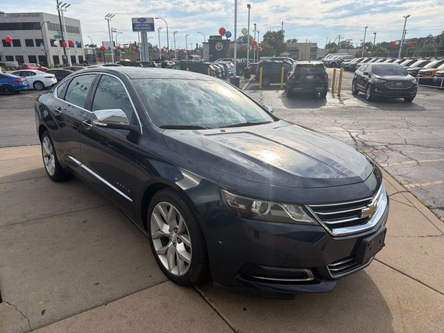 2017 Chevrolet Impala Premier