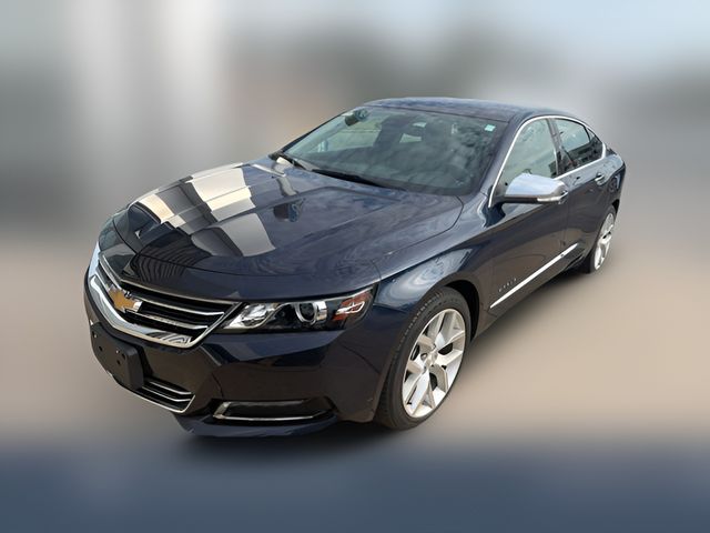 2017 Chevrolet Impala Premier