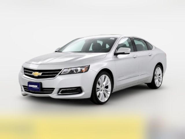 2017 Chevrolet Impala Premier