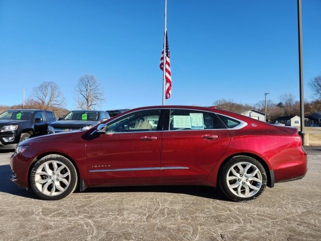 2017 Chevrolet Impala Premier