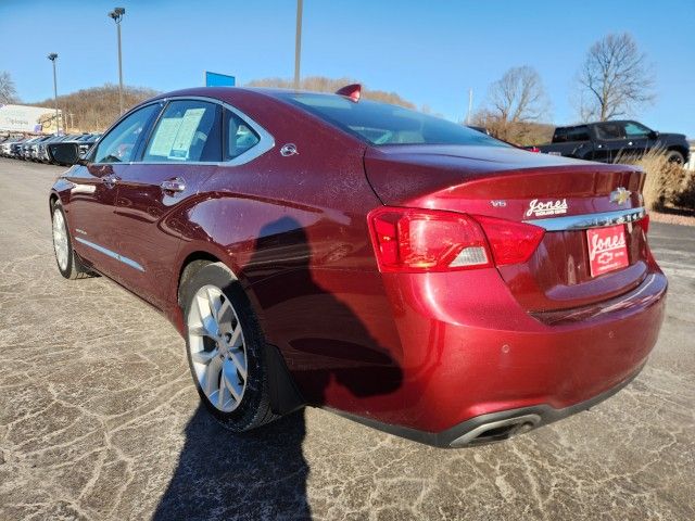 2017 Chevrolet Impala Premier