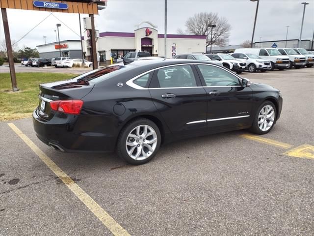 2017 Chevrolet Impala Premier