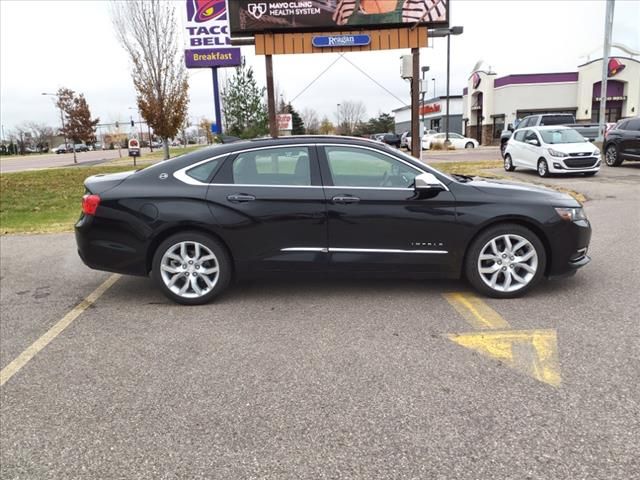 2017 Chevrolet Impala Premier