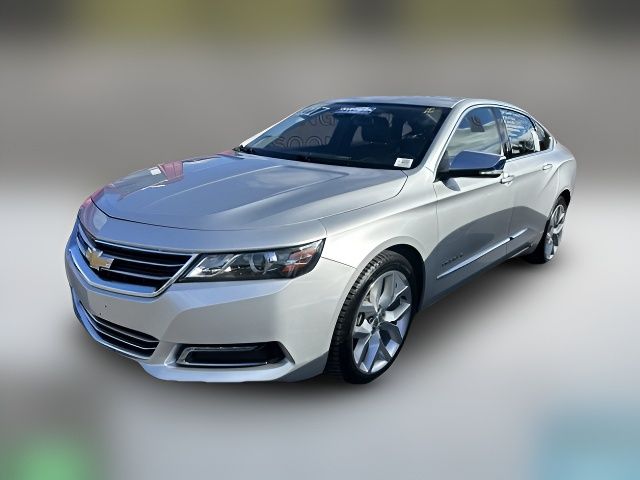 2017 Chevrolet Impala Premier