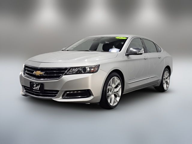 2017 Chevrolet Impala Premier