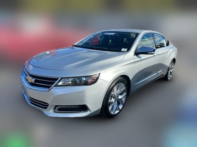 2017 Chevrolet Impala Premier