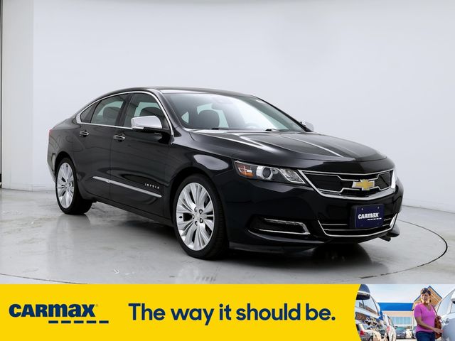 2017 Chevrolet Impala Premier