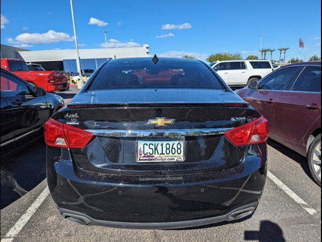 2017 Chevrolet Impala Premier