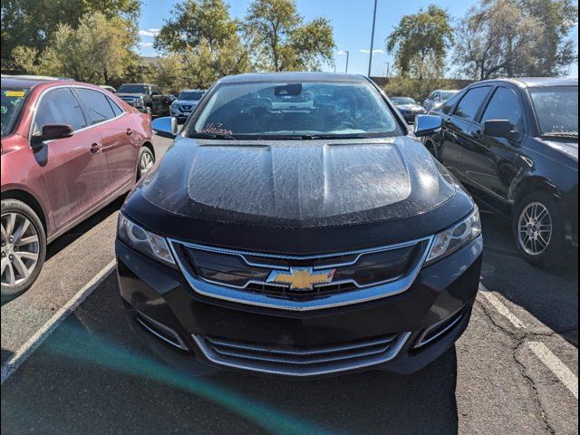 2017 Chevrolet Impala Premier