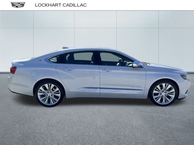 2017 Chevrolet Impala Premier