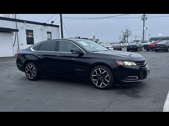 2017 Chevrolet Impala Premier