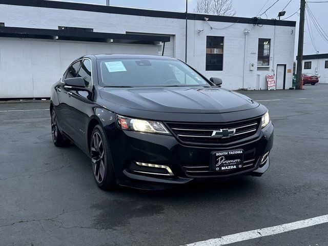 2017 Chevrolet Impala Premier